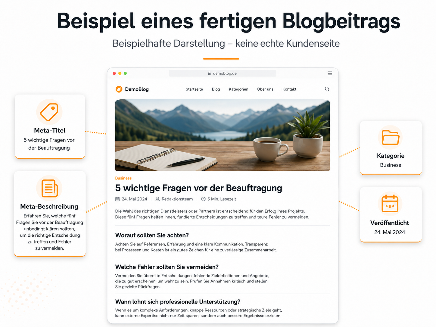 Vergleiche & Entscheidungshilfen